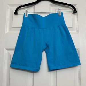 🩷 NVGTN Carribean Contour Seamless Shorts